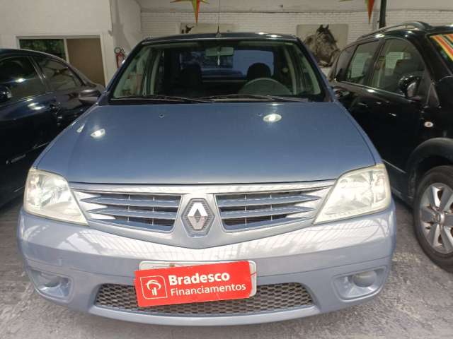 Renault Logan 1.6 Expression 2008 Novo