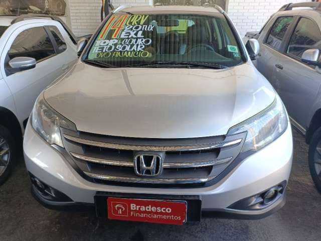 Honda/ CRV 2.0 EX-L 2014 Flex 4x2 