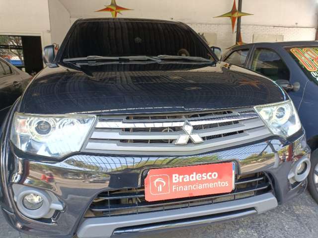 Mitsubishi/ Triton HPE 3.5 Flex 2015 Nova 4x4 