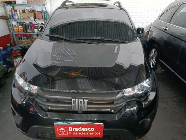 Fiat Mobi 1.0 Trekking 2022 Completo