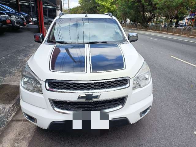 GM/ S-10 LS 2.4 Dupla 2015 Linda Completa 