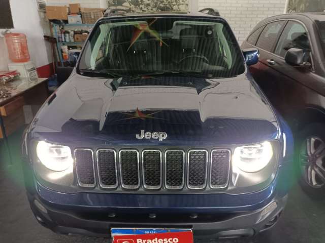 Jeep/ Renegade 1.8 Longitude 2021 Novo