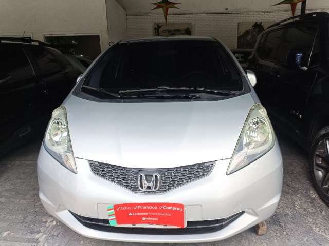 Honda/ Fit 1.4 LX 2010  Manual Conservado