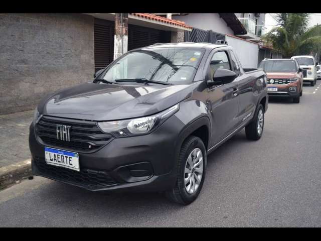 FIAT STRADA Endurance 1.4 Flex 8V CS Plus