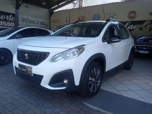 PEUGEOT 2008 Allure Pack 1.6 Flex 16V Aut.