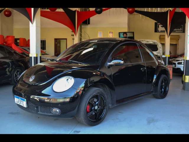 VOLKSWAGEN NEW BEETLE Beetle 2.0 Mi Mec./Aut.