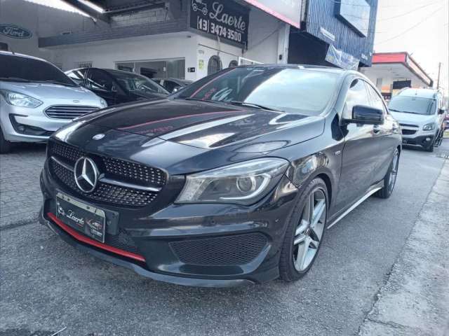 MERCEDES-BENZ CLA 250 Sport 4MATIC 2.0 16V 211cv Aut.