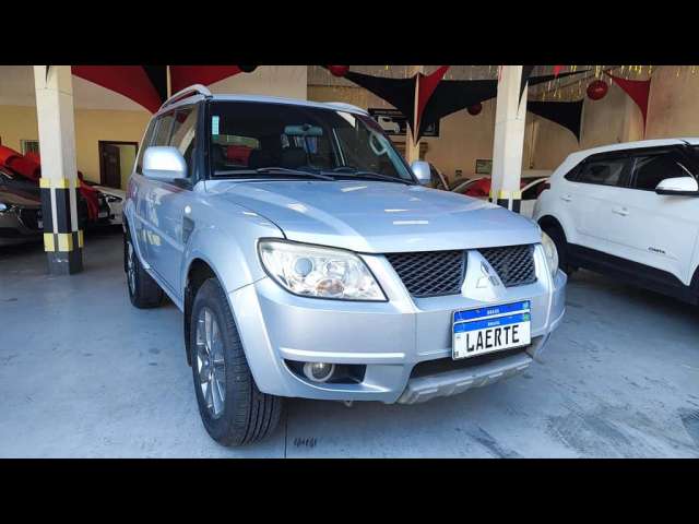 MITSUBISHI PAJERO TR4 2.0 Flex 16V 4X2 Aut.