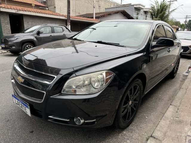 CHEVROLET MALIBU LTZ 2.4 16V 171cv 4p