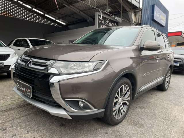 MITSUBISHI OUTLANDER 2.0 16V 160cv Aut.