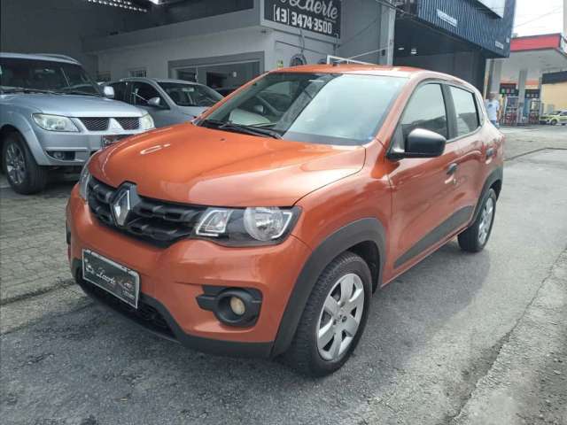 RENAULT KWID KWID Zen 1.0 Flex 12V 5p Mec.