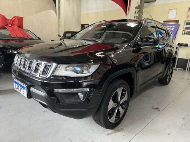 JEEP COMPASS LONGITUDE 2.0 4x4 Dies. 16V Aut.