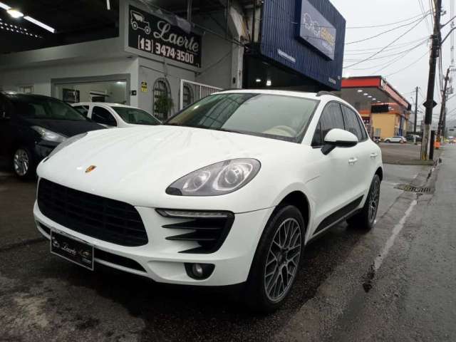 PORSCHE MACAN 2.0 Turbo