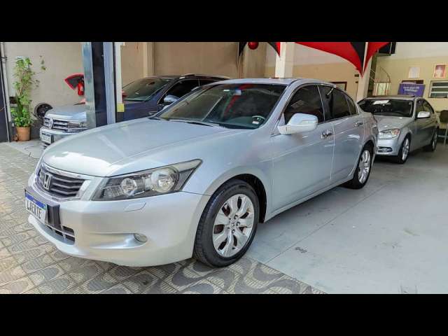 HONDA ACCORD Sedan EX 3.5 V6 24V