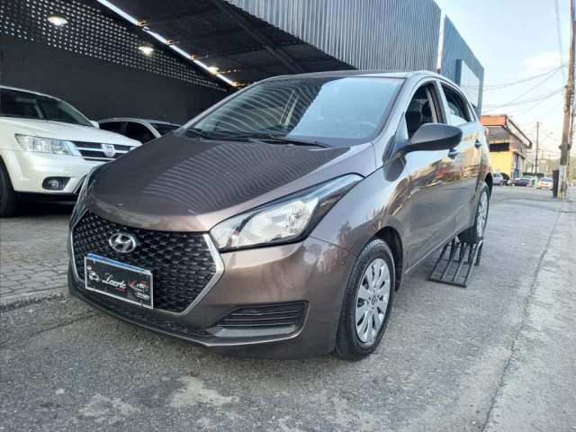 HYUNDAI HB20 Unique 1.0 Flex 12V Mec.