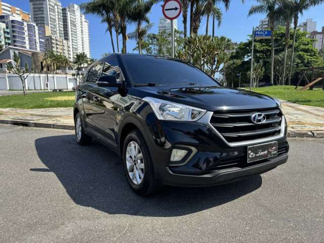 HYUNDAI CRETA Action 1.6 16V Flex Aut.