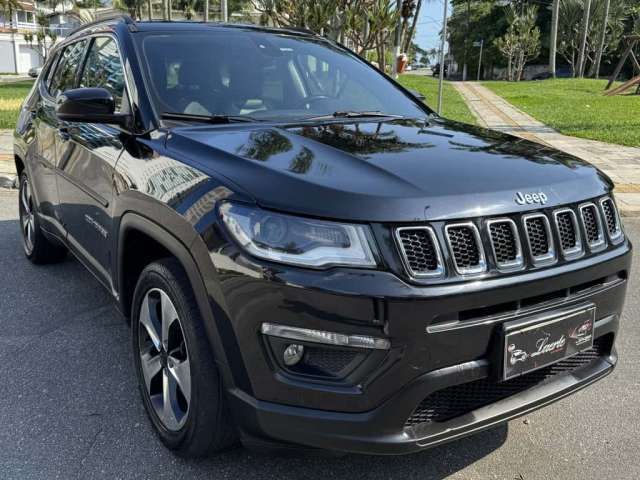 JEEP COMPASS LONGITUDE 2.0 4x2 Flex 16V Aut.