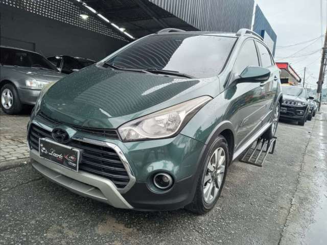 HYUNDAI HB20X Style 1.6 Flex 16V Aut.