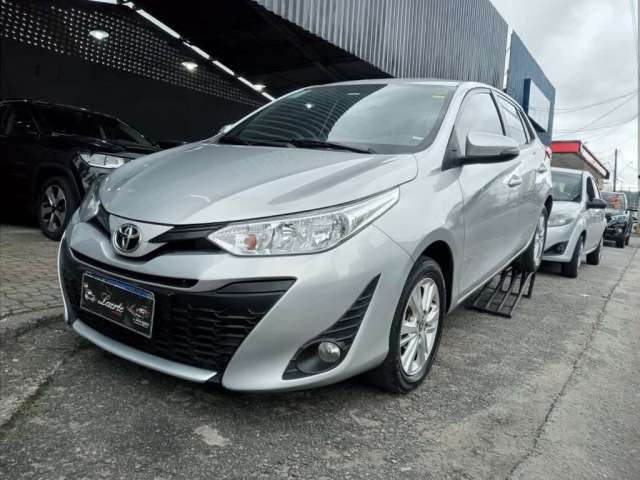 TOYOTA YARIS XL Plus Tech 1.3 Flex 16V Aut.