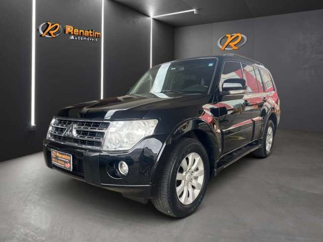 MITSUBISHI PAJERO FULL 3.2 HPE 4X4 16V DIESEL 4P AUTOMÁTICO