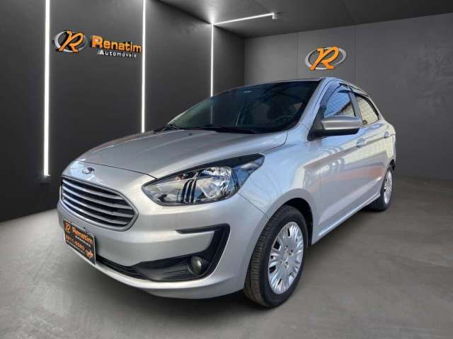 FORD KA 1.5 TI-VCT FLEX SE PLUS SEDAN MANUAL