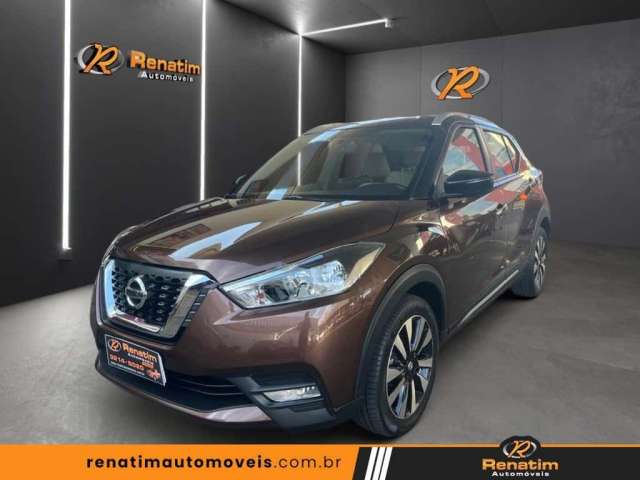 NISSAN KICKS 1.6 16V FLEXSTART SL 4P XTRONIC