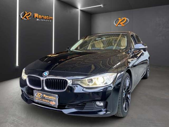 BMW 320i 2.0 16V TURBO ACTIVE FLEX 4P AUTOMÁTICO