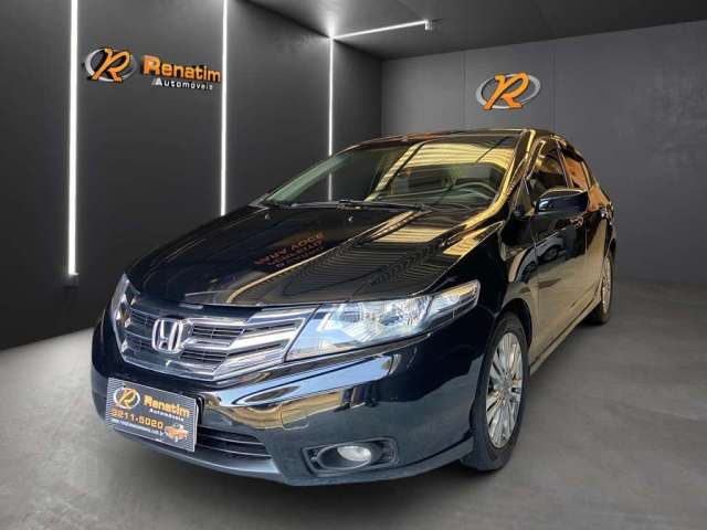 HONDA CITY 1.5 LX 16V FLEX 4P AUTOMÁTICO