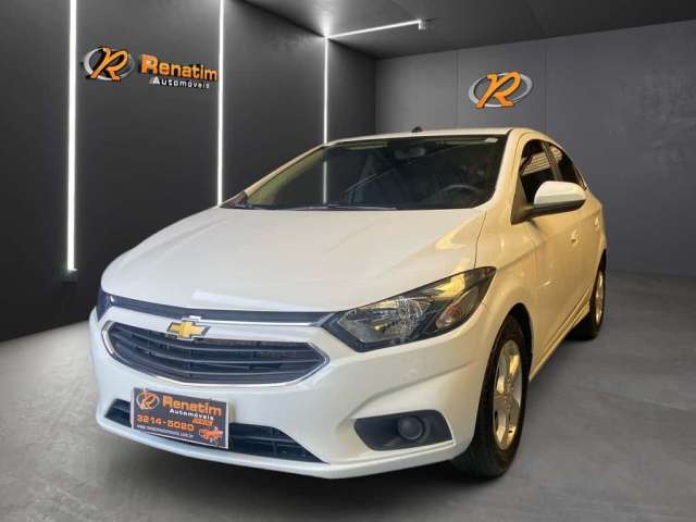 CHEVROLET ONIX 1.4 MPFI LT 8V FLEX 4P MANUAL