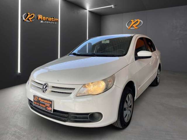 VOLKSWAGEN VOYAGE 1.0 MI 8V FLEX 4P MANUAL