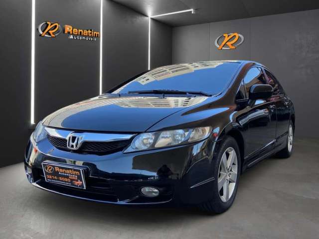 HONDA CIVIC 1.8 LXS 16V FLEX 4P MANUAL