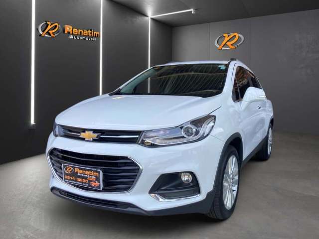 CHEVROLET TRACKER 1.4 16V TURBO FLEX PREMIER AUTOMÁTICO