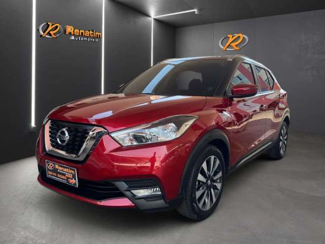 NISSAN KICKS 1.6 16V FLEXSTART SV 4P XTRONIC