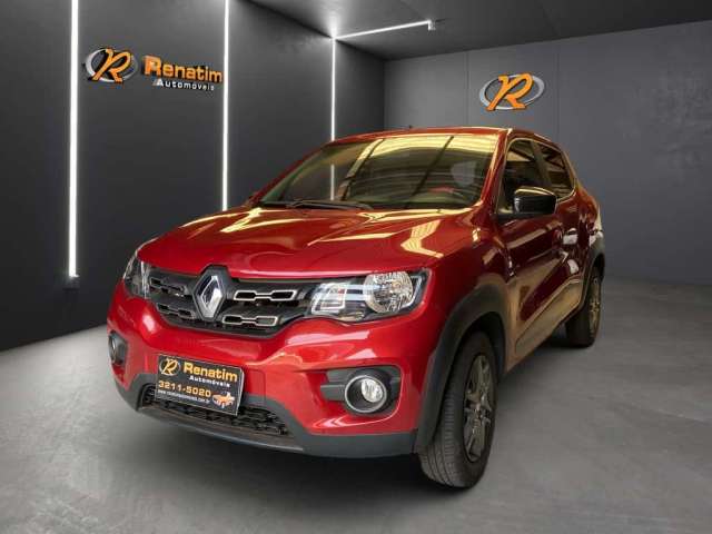 RENAULT KWID 1.0 12V SCE FLEX INTENSE MANUAL