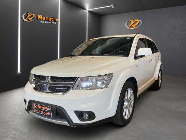 DODGE JOURNEY 3.6 SXT V6 GASOLINA 4P AUTOMÁTICO