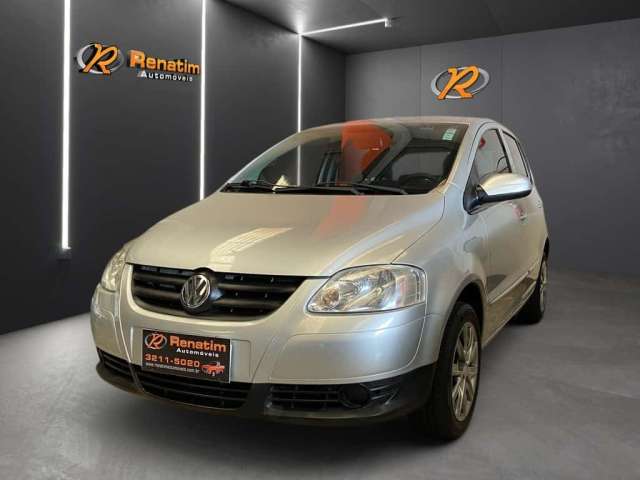 VOLKSWAGEN FOX 1.0 MI 8V FLEX 4P MANUAL