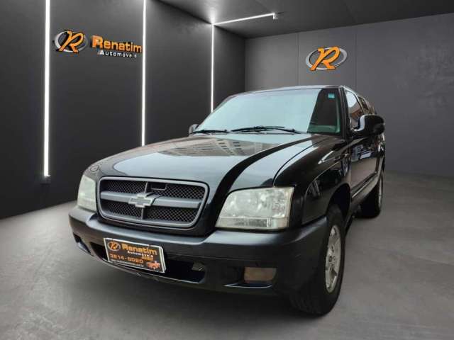 CHEVROLET BLAZER 2.4 MPFI ADVANTAGE 4X2 8V FLEX 4P MANUAL