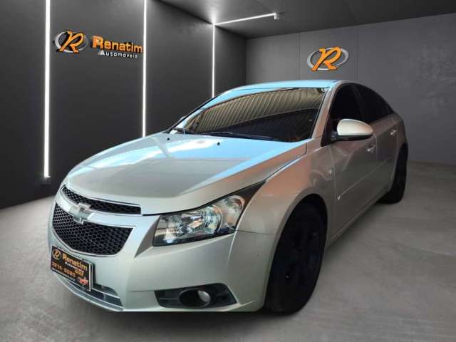 CHEVROLET CRUZE 1.8 LT 16V FLEX 4P MANUAL