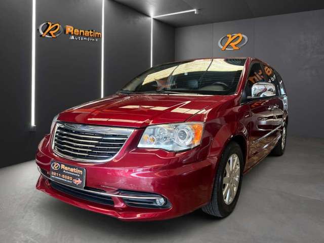 CHRYSLER TOWN & COUNTRY 3.6 TOURING V6 24V GASOLINA 4P AUTOMÁTICO