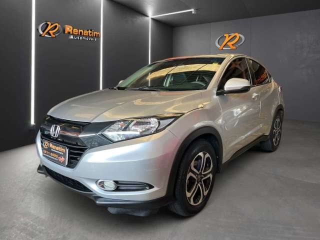 HONDA HR-V 1.8 16V FLEX LX 4P AUTOMÁTICO