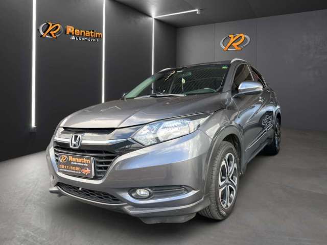 HONDA HR-V 1.8 16V FLEX EXL 4P AUTOMÁTICO