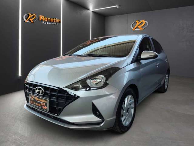 HYUNDAI HB20 1.0 12V FLEX EVOLUTION MANUAL