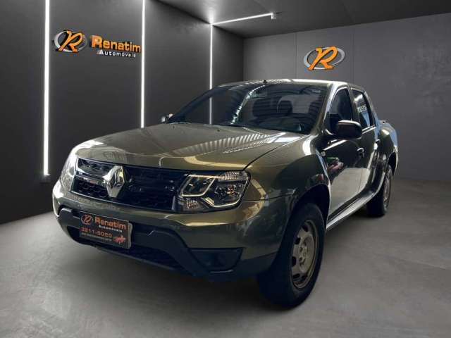 RENAULT DUSTER OROCH 1.6 16V SCE FLEX EXPRESSION MANUAL