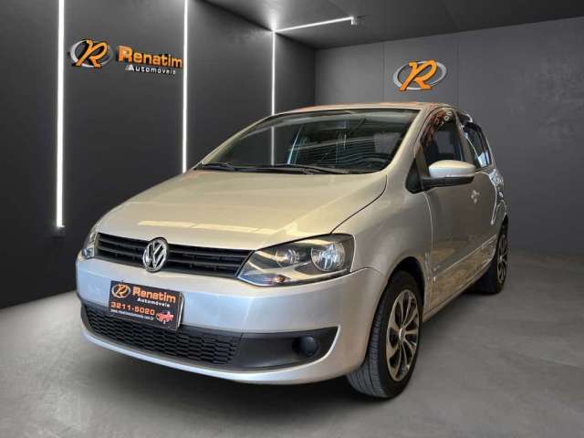 VOLKSWAGEN FOX 1.6 MI 8V FLEX 4P MANUAL