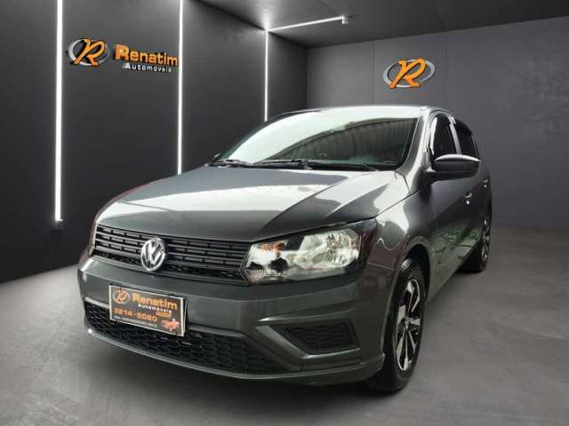 VOLKSWAGEN GOL 1.0 12V MPI TOTALFLEX 4P MANUAL