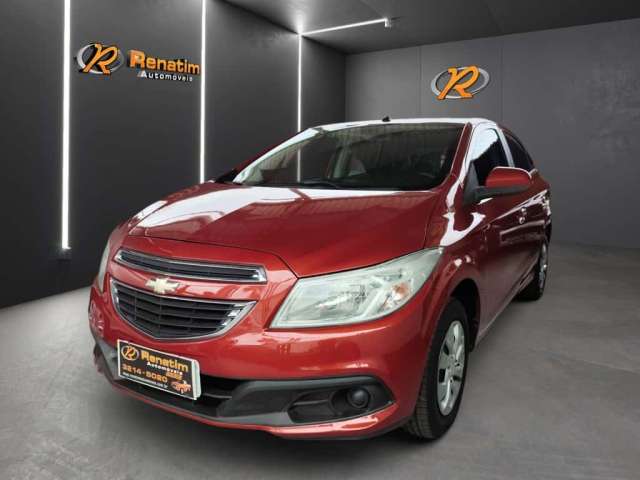 CHEVROLET ONIX 1.0 MPFI LT 8V FLEX 4P MANUAL