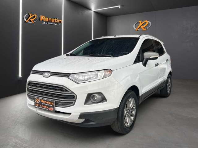 FORD ECOSPORT 2.0 FREESTYLE 16V FLEX 4P POWERSHIFT