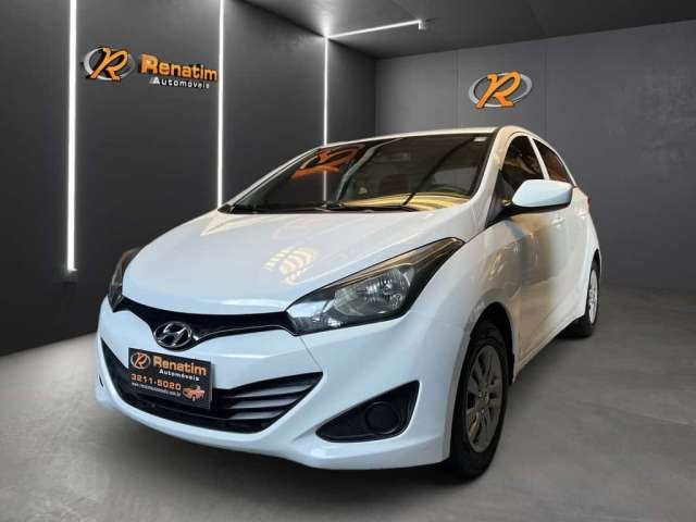 HYUNDAI HB20 1.0 COMFORT 12V FLEX 4P MANUAL