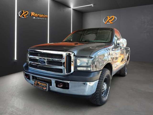 FORD F-250 4.2 XLT 4X2 CS TURBO INTERCOOLER DIESEL 2P MANUAL