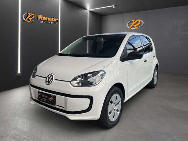 VOLKSWAGEN UP 1.0 MPI RUN UP 12V FLEX 4P MANUAL